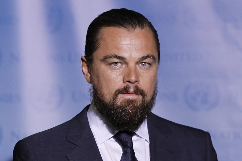 Leonardo DiCaprio — Foto: Getty Images