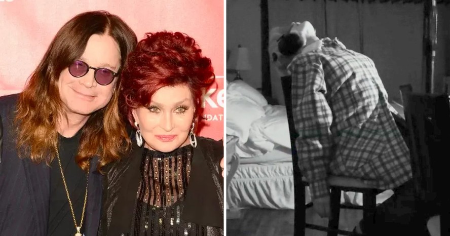 Sharon, esposa de Ozzy Osbourne, foi levada às pressas ao hospital após ser  'atacada por um demônio' em filmagens de série de terror; assista |  Notícias | Monet, image size:888x466