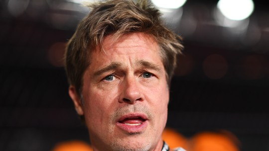 A lesão inacreditável de Brad Pitt em um dos filmes que mais odiou fazer: 'Ironia estúpida'