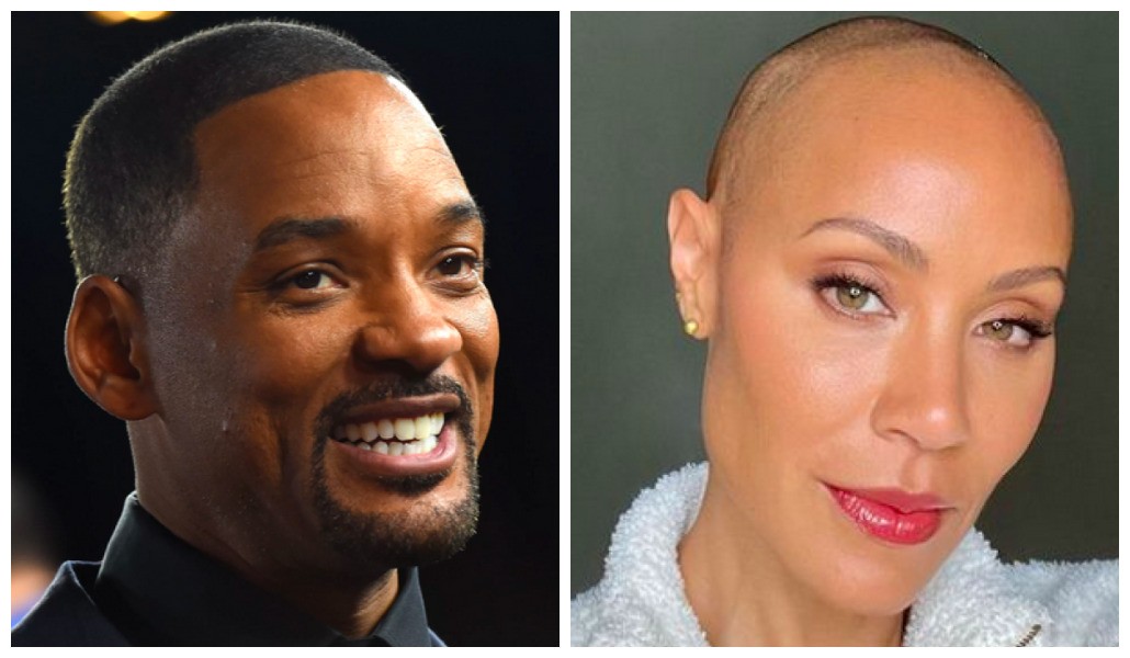 Jada classifica Will Smith como 'parceiro para a vida toda' após ...