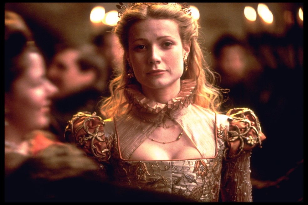 Gwyneth Paltrow no filme 'Shakespeare Apaixonado' — Foto: divulgação