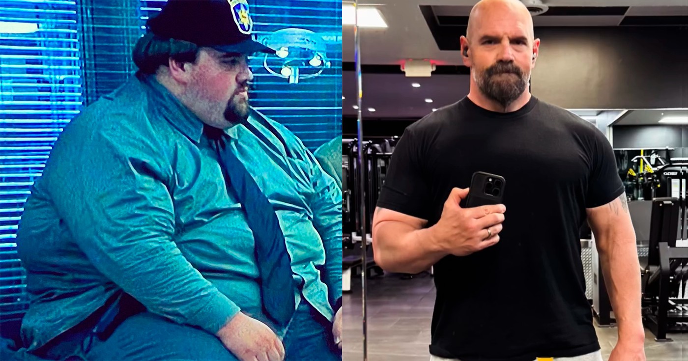Ethan Suplee, de 'Efeito Borboleta', Completa 50 Anos Após Perder 130 kg
