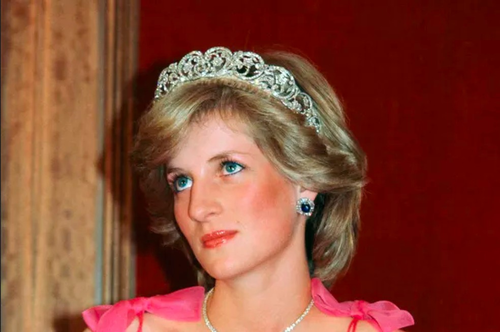 A Princesa Diana (1961-1997) — Foto: Getty Images