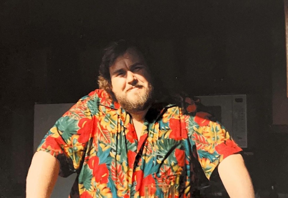 moustache de John Candy