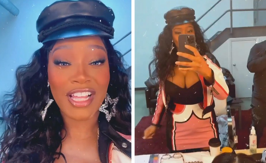 keke palmer marido