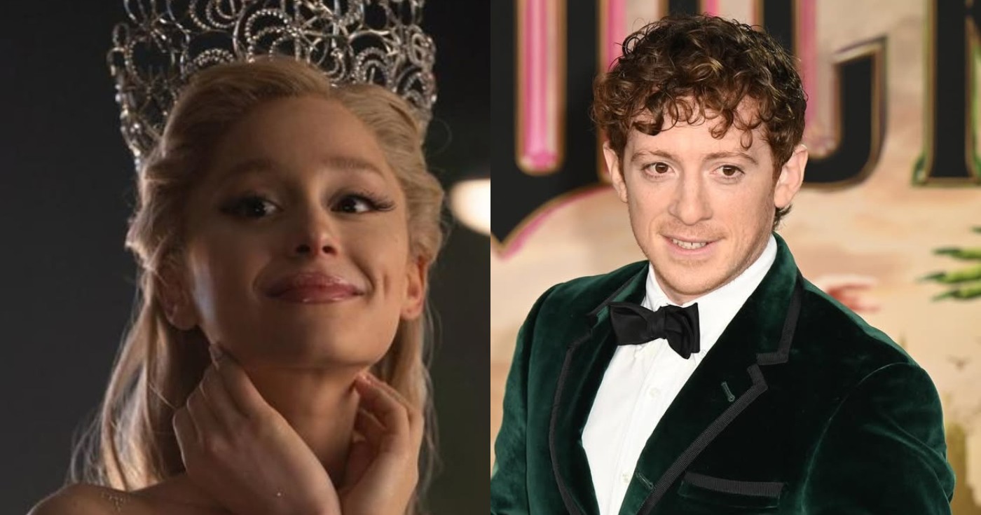 Relacionamento de Ariana Grande e colega de 'Wicked' vive nova crise ...