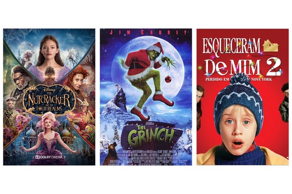 Filmes de Natal para assistir com a família - Funstock Presentes Criativos