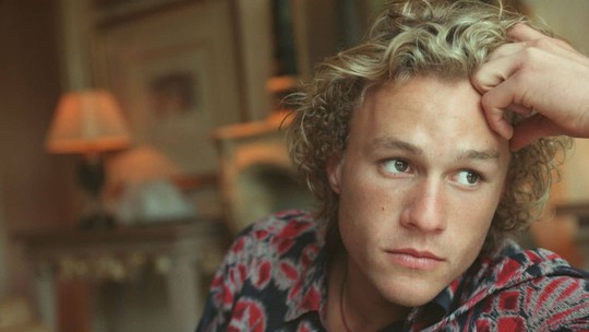O filme em que Heath Ledger estava trabalhando antes de morrer e marcaria a sua estreia como diretor