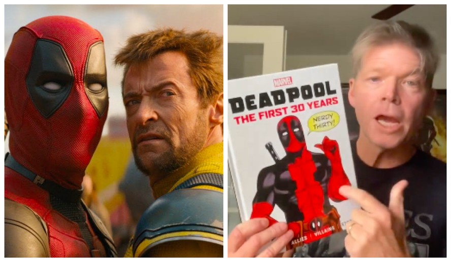 Criador de Deadpool diz que rompeu relações com a Marvel após estresse ...