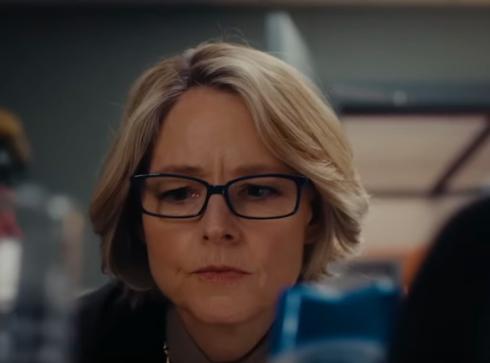 jodie foster casada