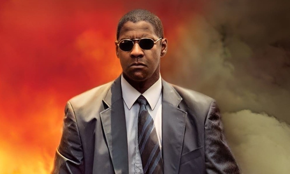 A atriz que brigou feio com Denzel Washington em filmagem: 'Mostrei ...