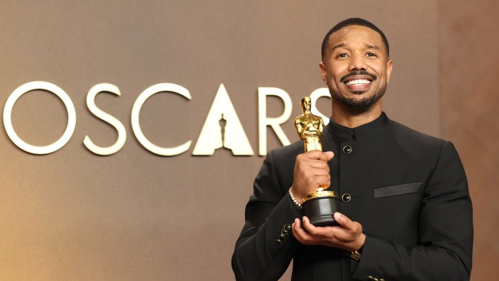 O motivo para o fim amargo do namoro de Michael B. Jordan com modelo ...