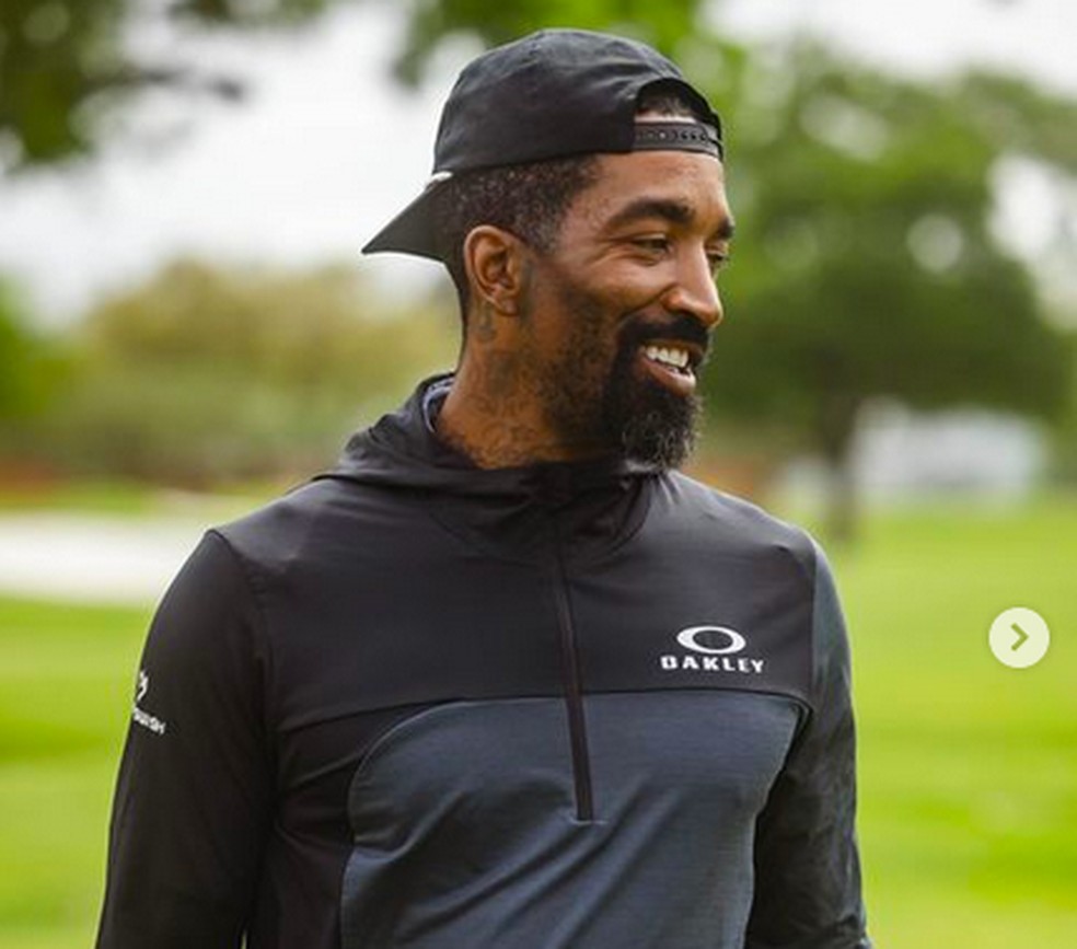 J. R. Smith, bicampeão da NBA, tem filho com atriz de 'Flash' mesmo ...