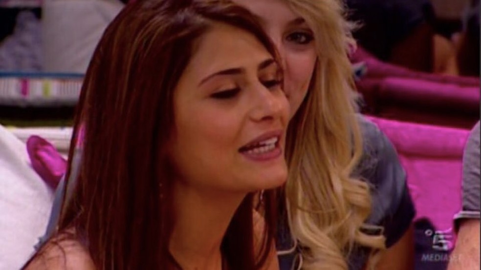 Monica Sirianni havia participado da versão italiana de Big Brother — Foto: reprodução