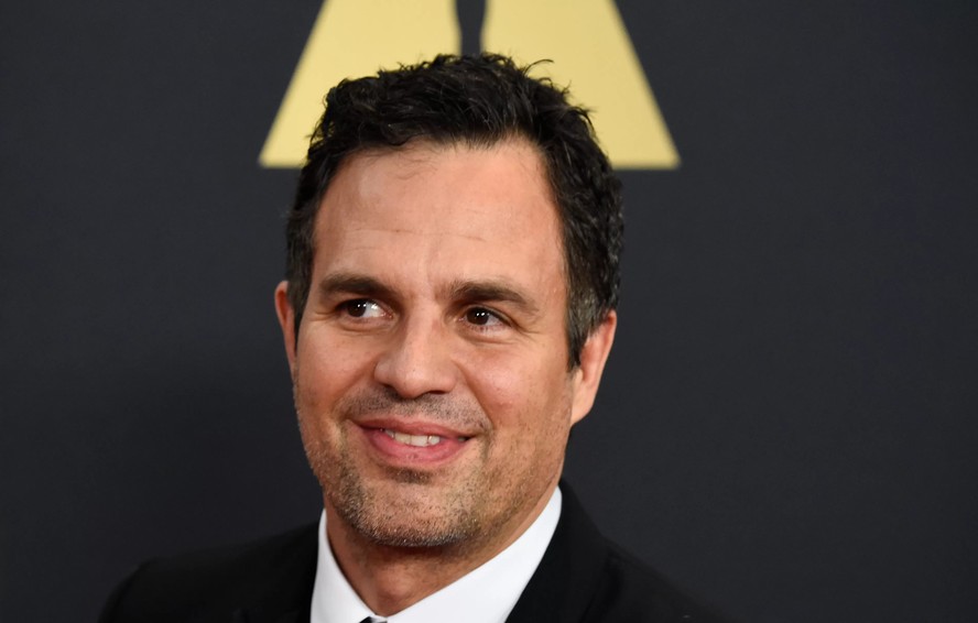 Mark Ruffalo em evento do Oscar