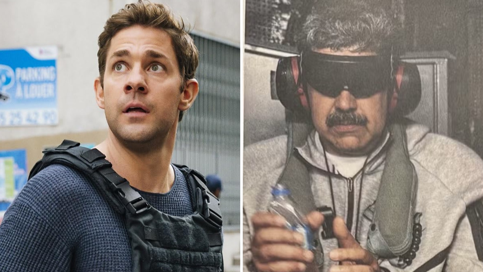 Roteirista Detalha 'Profecia' de Série Sobre Ataque dos EUA à Venezuela - finanças news from Monet