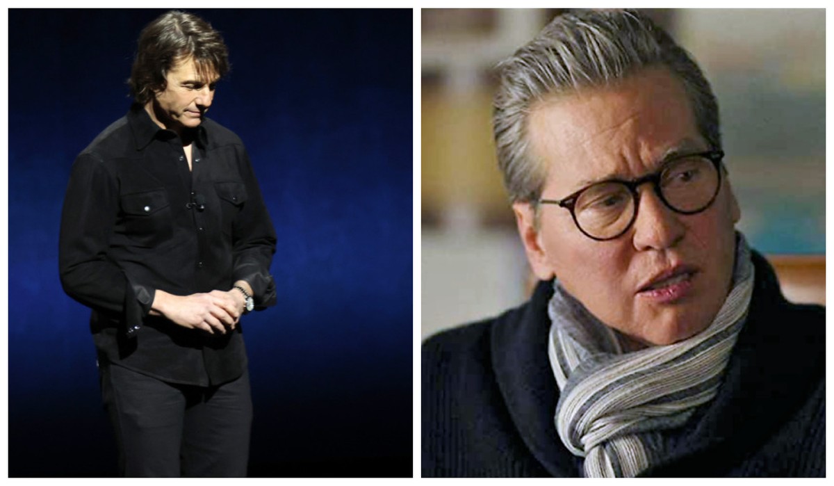 Tom Cruise Abalado com a Morte de Val Kilmer: 'Não se Conforma' com a Perda do Amigo de 'Top Gun'