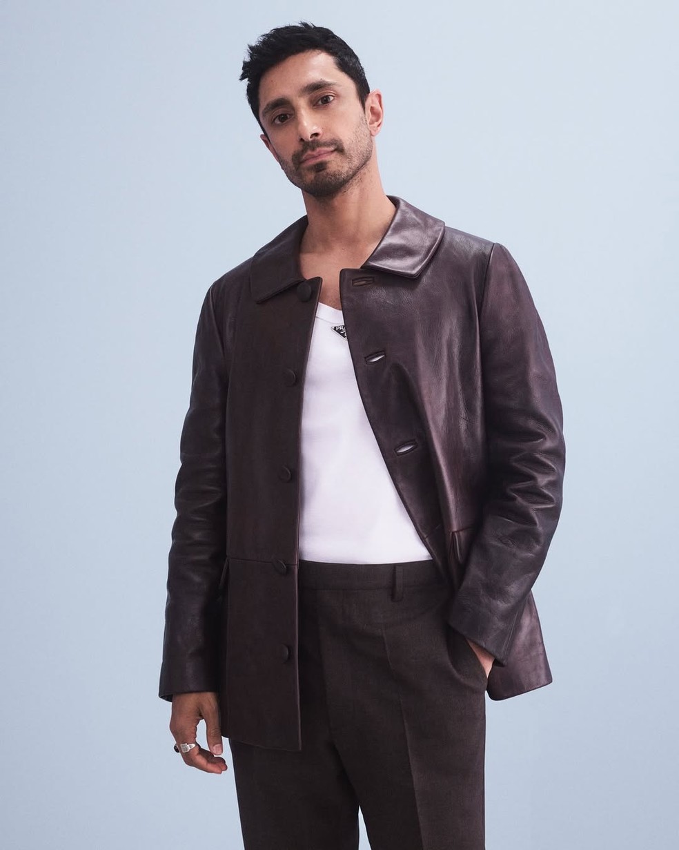 Riz Ahmed, ator vencedor do Oscar, revela que espiões ingleses tentaram ...