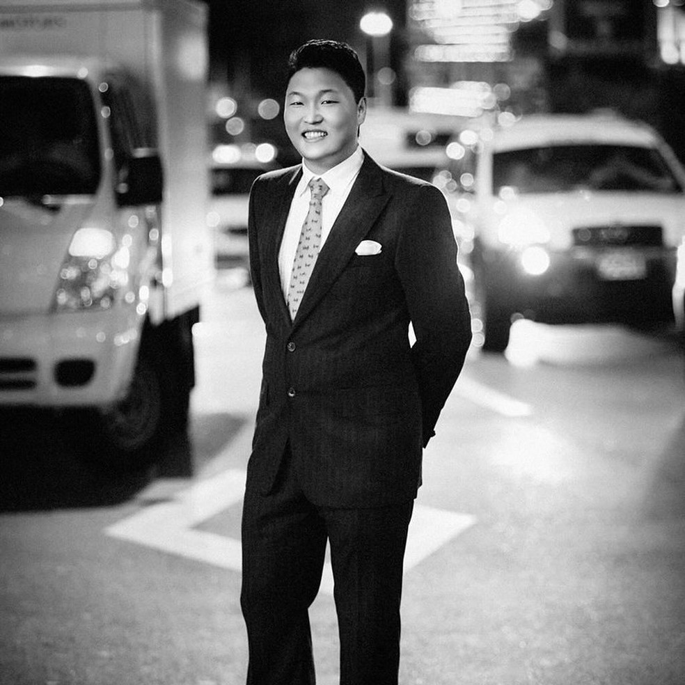 Psy, do hit 'Gangnam Style', pede desculpas por perda de peso após ...