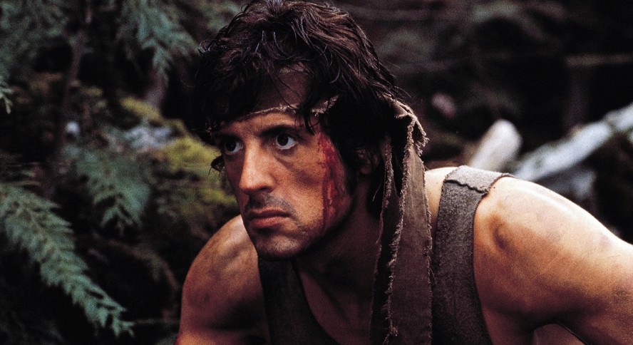 Sylvester Stallone revela que tentou comprar 'Rambo' só para destruir o ...