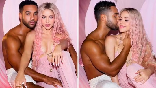 Shakira está namorando galã de séries com quem contracenou em videoclipe, revela site
