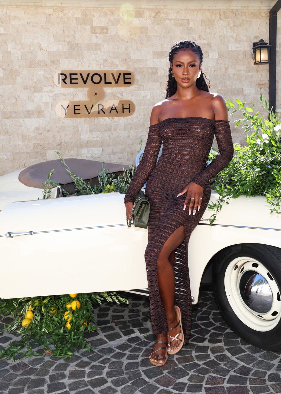 A cantora Justine Skye — Foto: Getty Images
