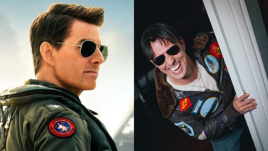 Sósia de Tom Cruise revela que já recebeu US$ 40 mil para fingir ser o astro