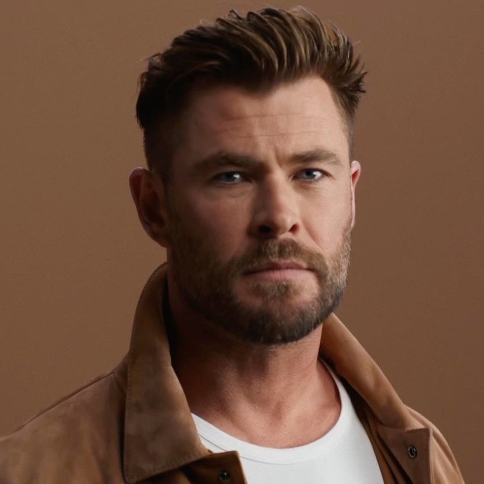 Chris Hemsworth — Foto: reprodução/Instagram