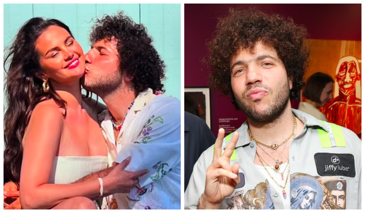 Selena Gomez Comemora Inclusão do Namorado na Lista dos Homens Mais Sexies do Mundo