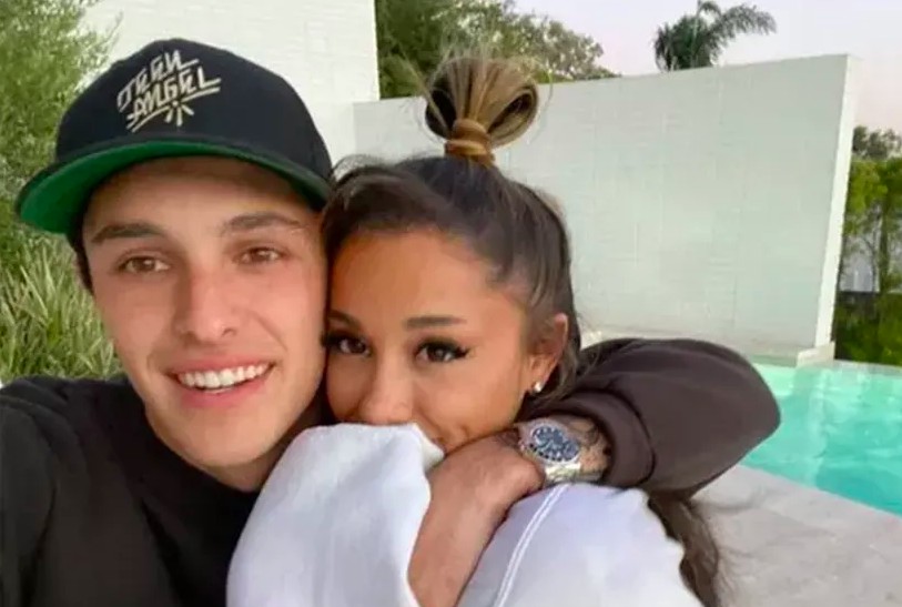 Likes em posts dá pista sobre motivo do fim do casamento de Ariana Grande