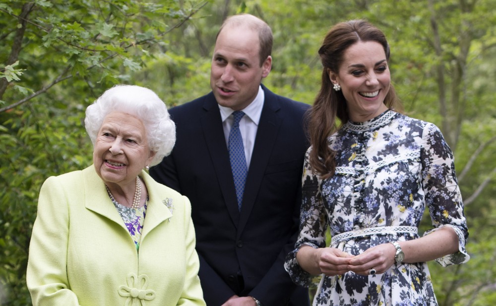 Rainha Elizabeth admirava virtude específica de Kate Middleton após 3 ...