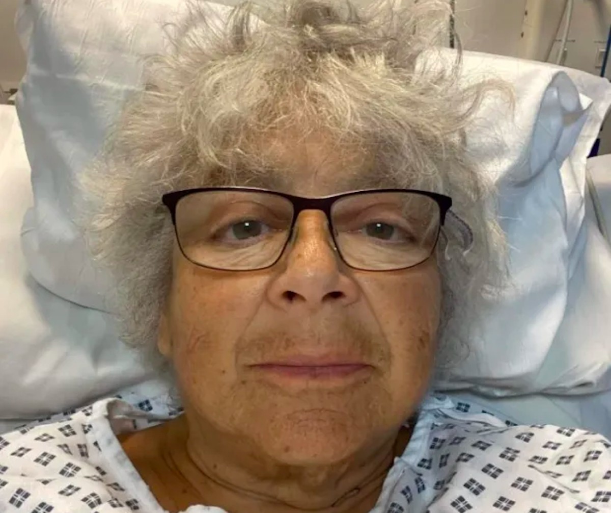 Atriz de 'Harry Potter' revela que tem 'coração de vaca' após cirurgia ...