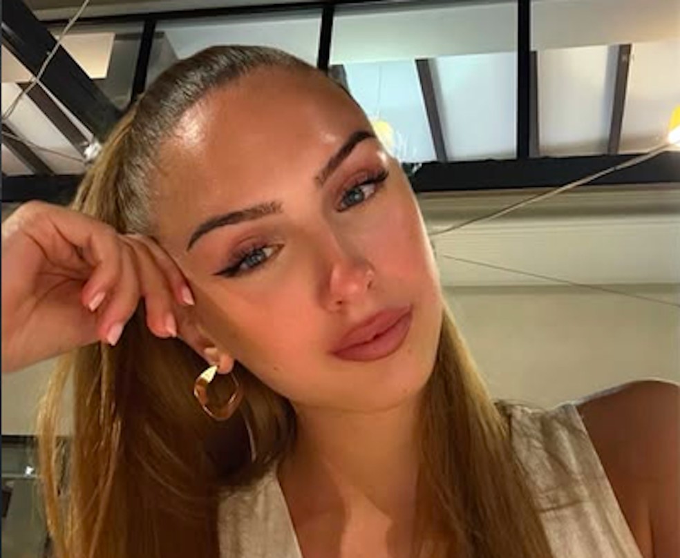Lucia Sisic — Foto: Instagram