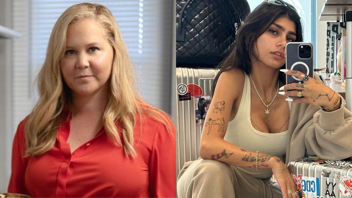 Mia Khalifa shares messages from Hollywood stars for other reasons due to war