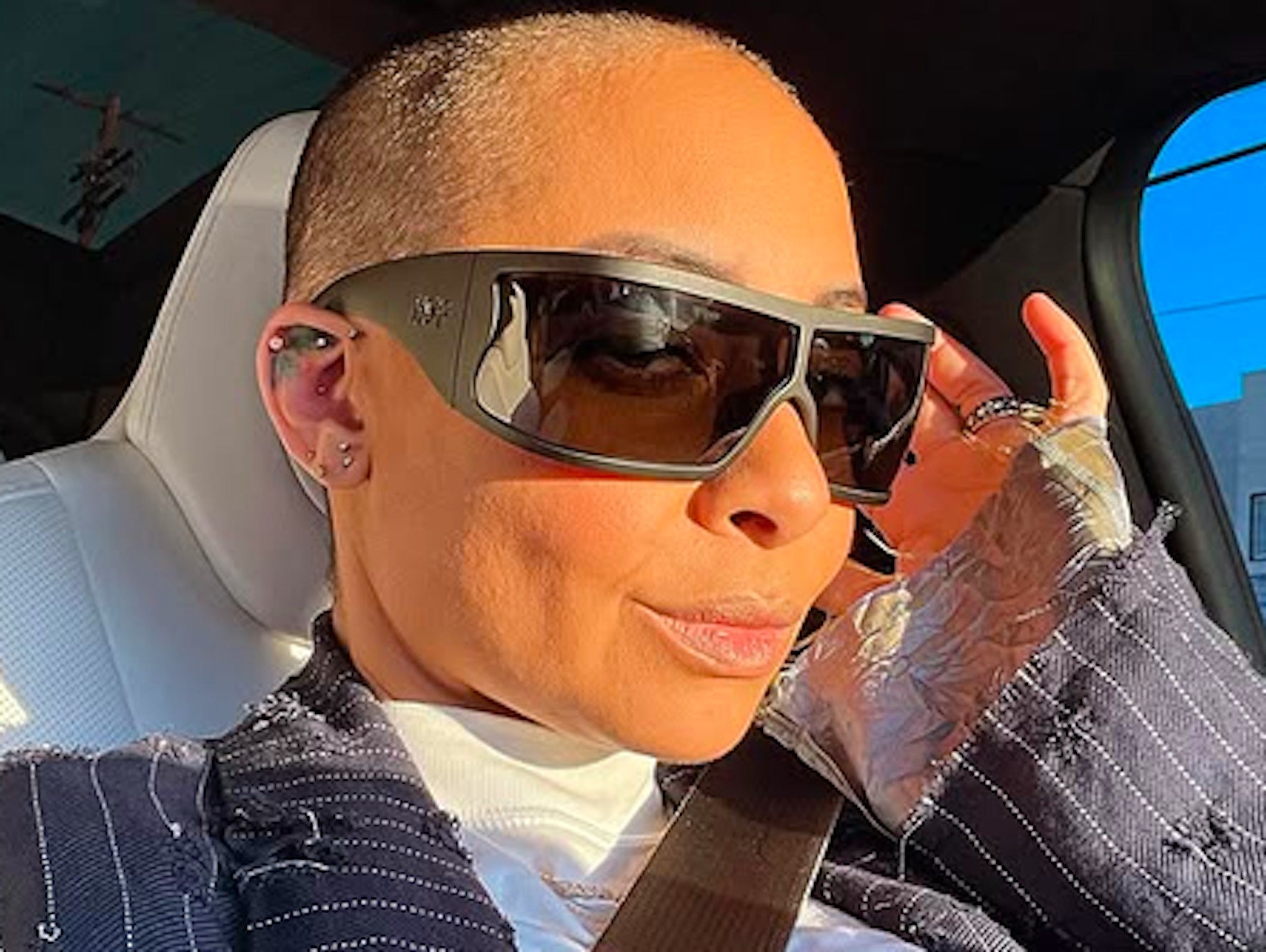 Raven-Symoné, estrela da série 'As Visões de Raven', diz que usa ...