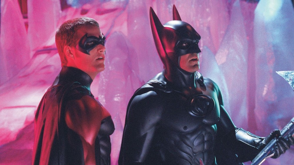 Chris O'Donnell revela segredo das filmagens de 'Batman & Robin ...