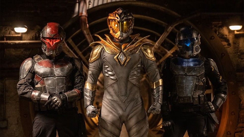 Último filme de Jason David Frank, ator icônico de 'Power Rangers ...