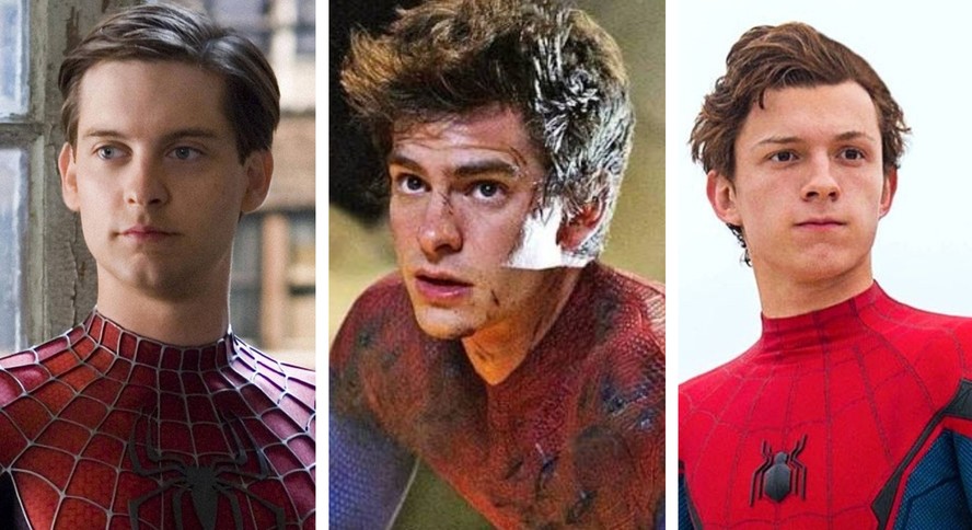 Andrew Garfield finalmente revela qual é o melhor Homem-Aranha e onde ...