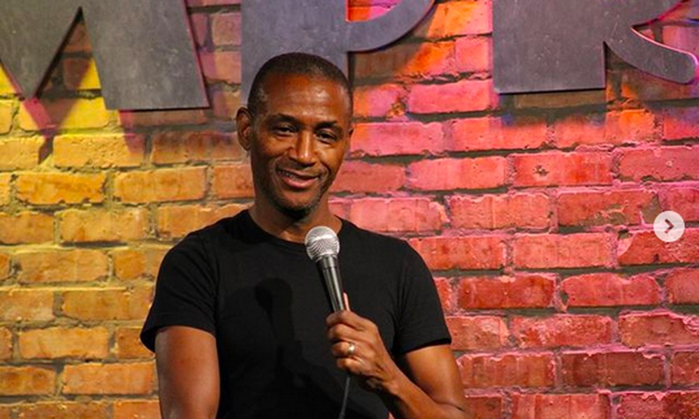 tommy davidson