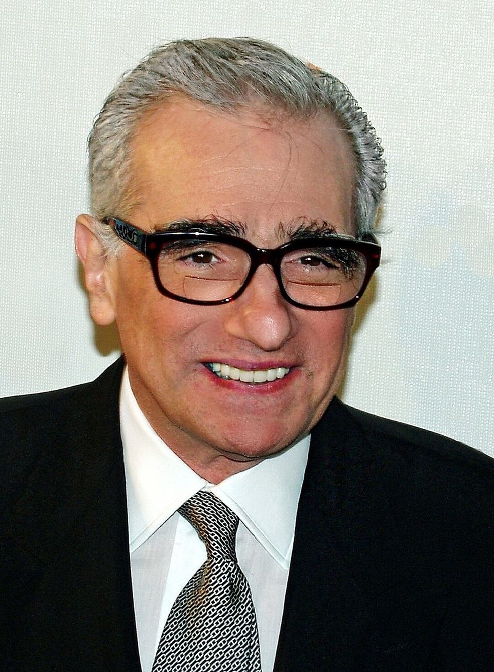 Martin Scorsese — Foto: Reprodução