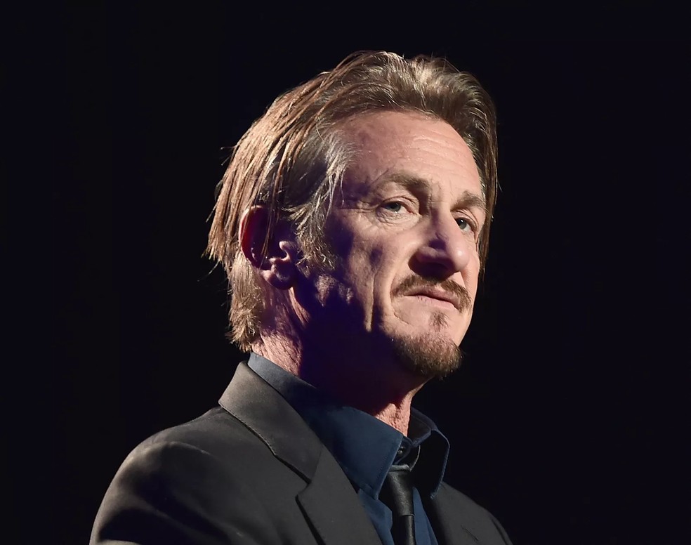 Sean Penn — Foto: Getty Images