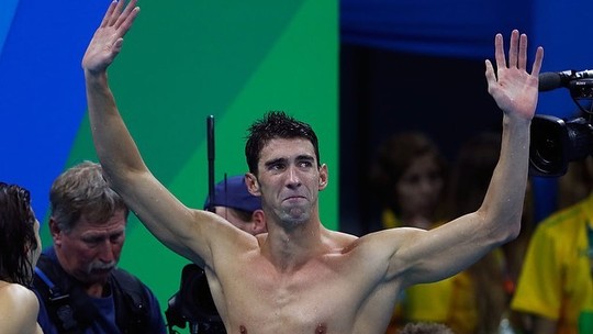 Michael Phelps, lenda da natação, desabafa sobre 'depressão pós-Olimpíadas': 'Beira do penhasco'