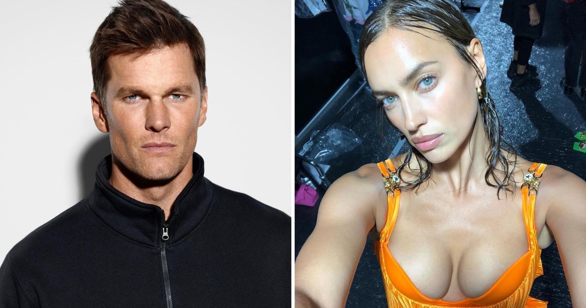 Website reveals that Tom Brady and Irina Shayk’s love story is being filmed in a movie: “As coisas esfriaram” | Celebrities