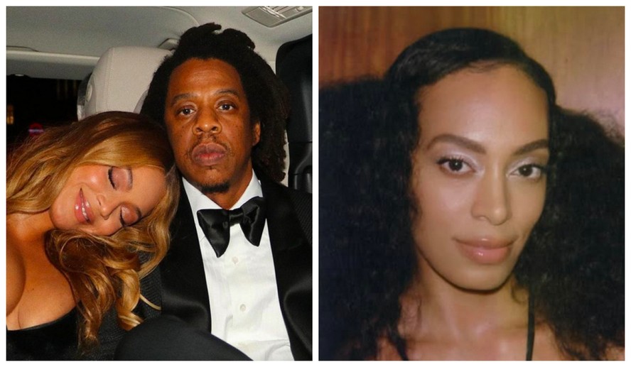 Motivo de briga entre Jay-Z e irmã de Beyoncé em elevador de festa é ...