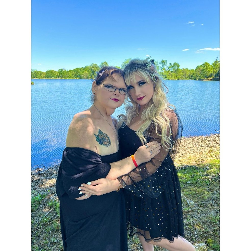 Estrela de reality sobre obesidade exibe perda de peso impressionante - What House Did Lip And Tammy Look At