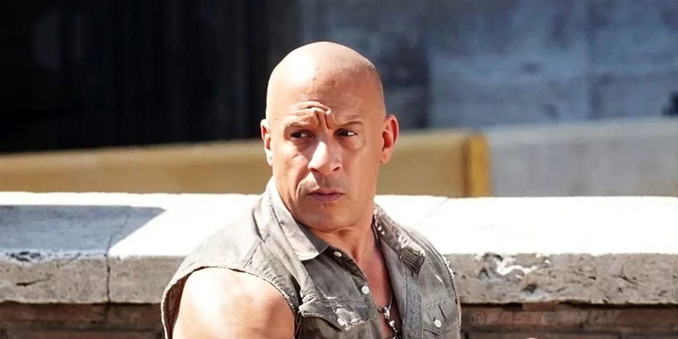Vin Diesel em Velozes e Furiosos 10 — Foto: divulgação