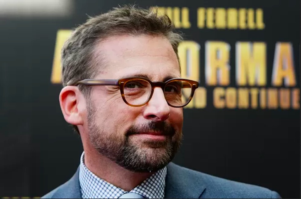 O ator Steve Carell — Foto: Getty Images
