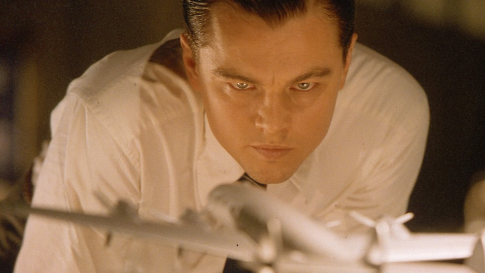 Leonardo DiCaprio dans « The Aviator » — Photo : Divulgation