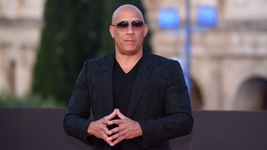 Vin Diesel vive momento mais difícil na carreira com pressão por corte no orçamento de último 'Velozes e Furiosos'