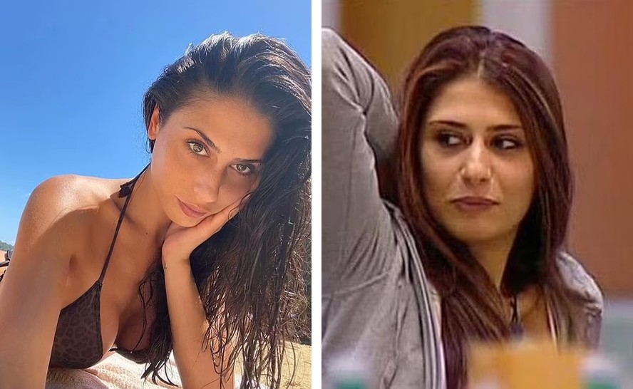 Monica Sirianni havia participado da versão italiana de Big Brother